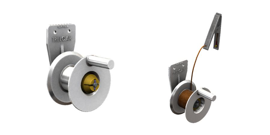 static earthing reel Australia